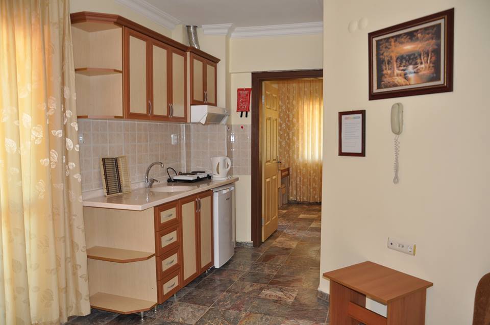 Celik Apartments İçmeler Dış mekan fotoğraf