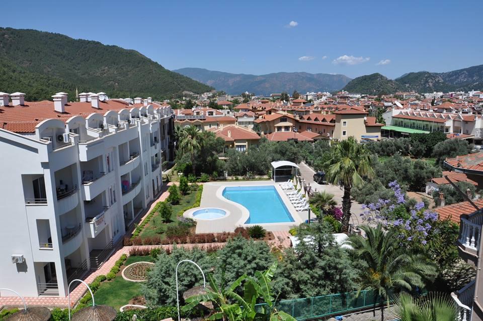Celik Apartments İçmeler Dış mekan fotoğraf