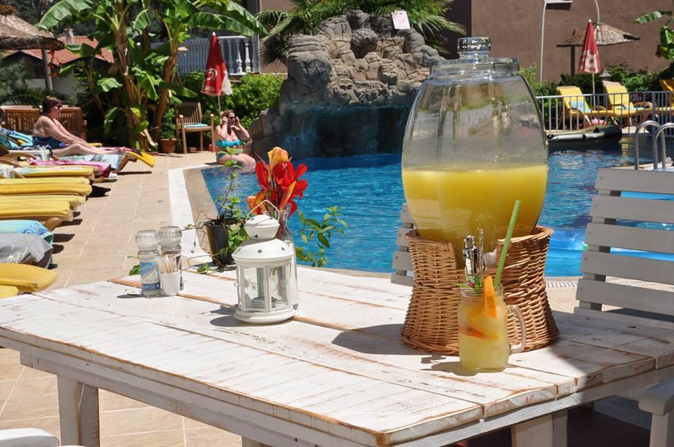 Celik Apartments İçmeler Dış mekan fotoğraf