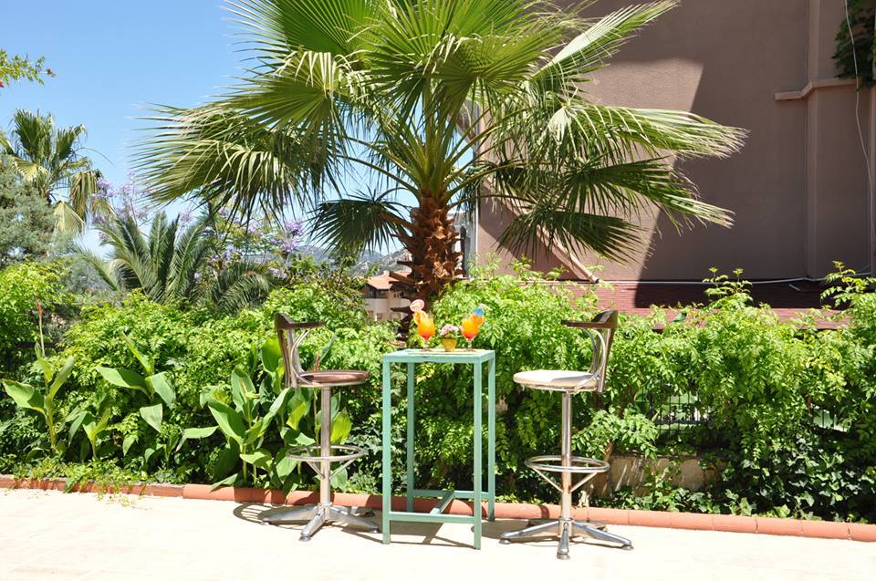 Celik Apartments İçmeler Dış mekan fotoğraf