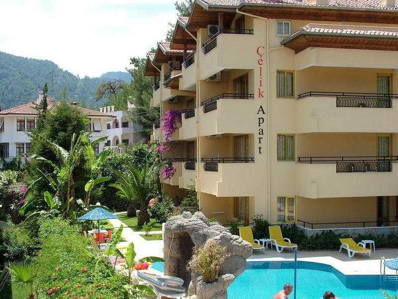 Celik Apartments İçmeler Dış mekan fotoğraf