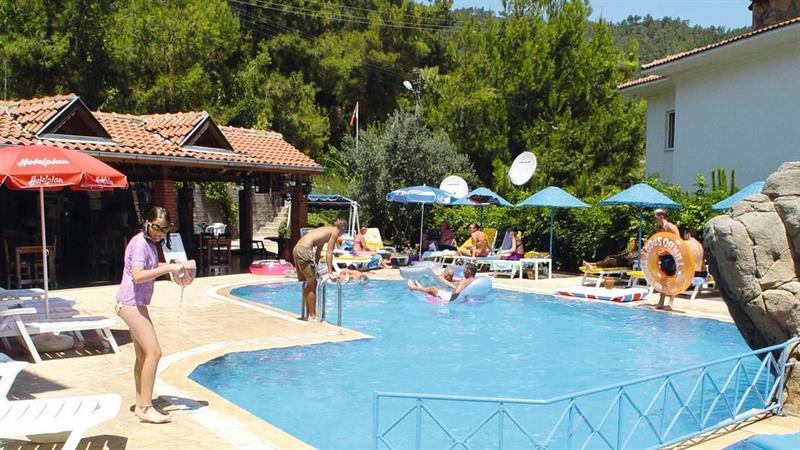 Celik Apartments İçmeler Dış mekan fotoğraf