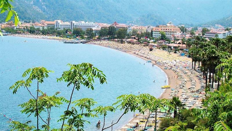 Celik Apartments İçmeler Dış mekan fotoğraf