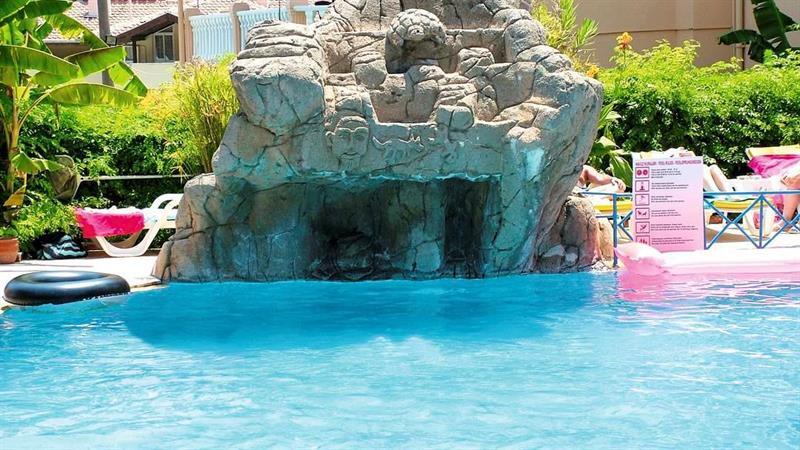 Celik Apartments İçmeler Dış mekan fotoğraf